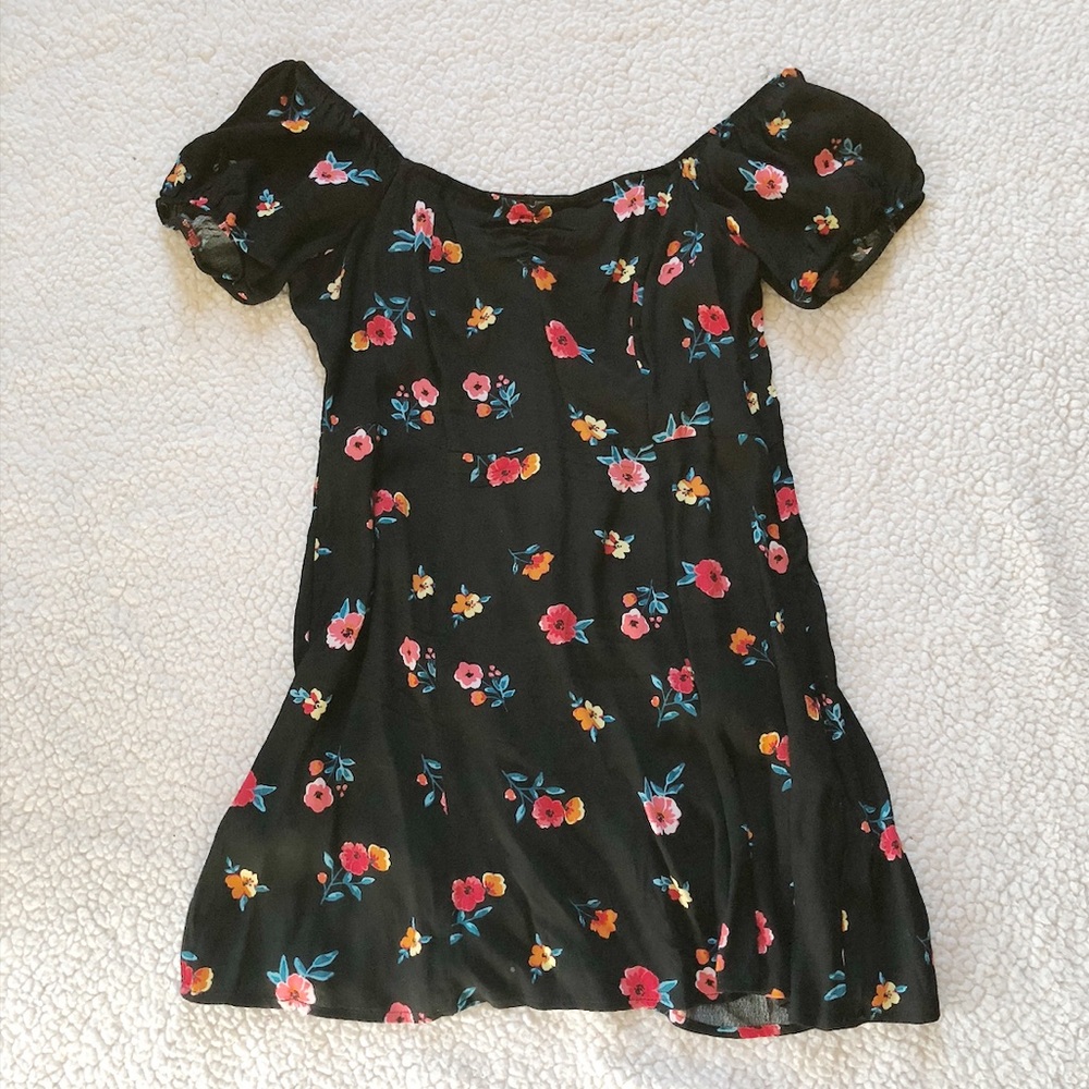 Forever21 Floral Dress
